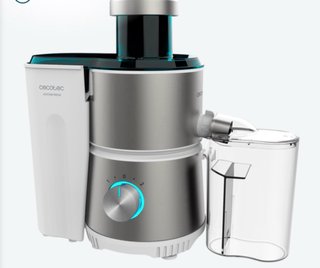 NUEVA!! Licuadora Cecotec Juice&Fresh 400 Titan