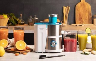 NUEVA!! Licuadora Cecotec Juice&Fresh 400 Titan