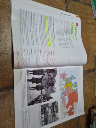 Geografía e Historia, 4 ESO, C. Valenciana, Ope...