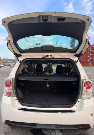 Toyota Verso 2015