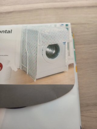 Funda lavadora frontal Taran
