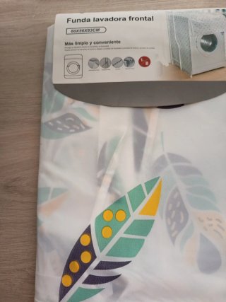 Funda lavadora frontal Taran