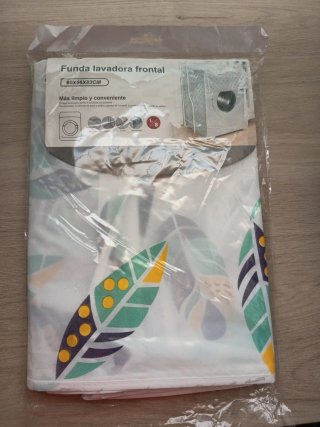 Funda lavadora frontal Taran