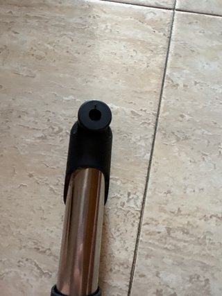 Mini bomba de inflado para bicicleta