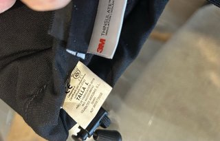 Manoplas Gore-Tex Talla L 3M Nuevas