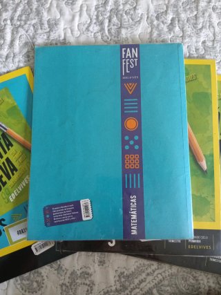 Matemáticas 3, Segundo Ciclo Primaria, Fanfest ...