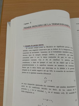 PRINCIPIOS DE LA TERMODINAMICA