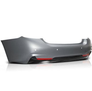 Paragolpes trasero BMW Serie 4 F32 F33 F36 tipo M
