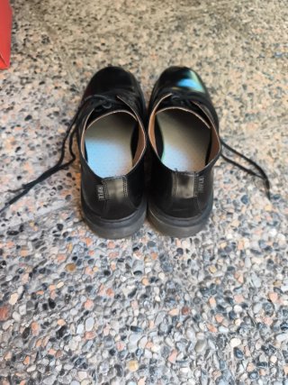 Scarpe eleganti Rifle nere