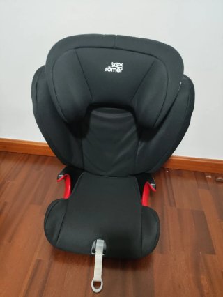 Silla coche Britax Römer Isofix