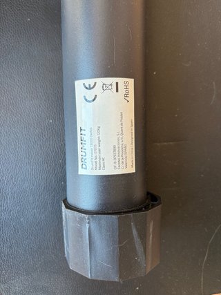 Bici Estática Drumfit Cecotec