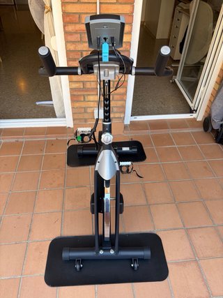 Bici Estática Drumfit Cecotec