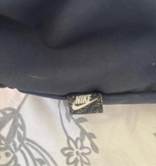 Bolsito Nike Air Max Negro