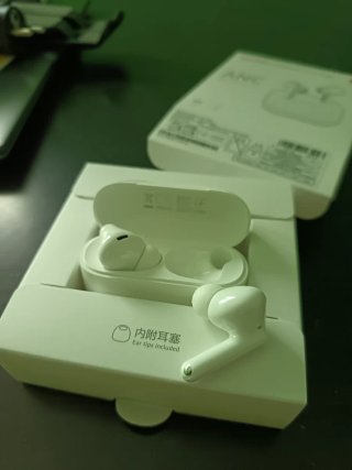 Cascos Huawei FreeBuds SE 4 ANC Blancos