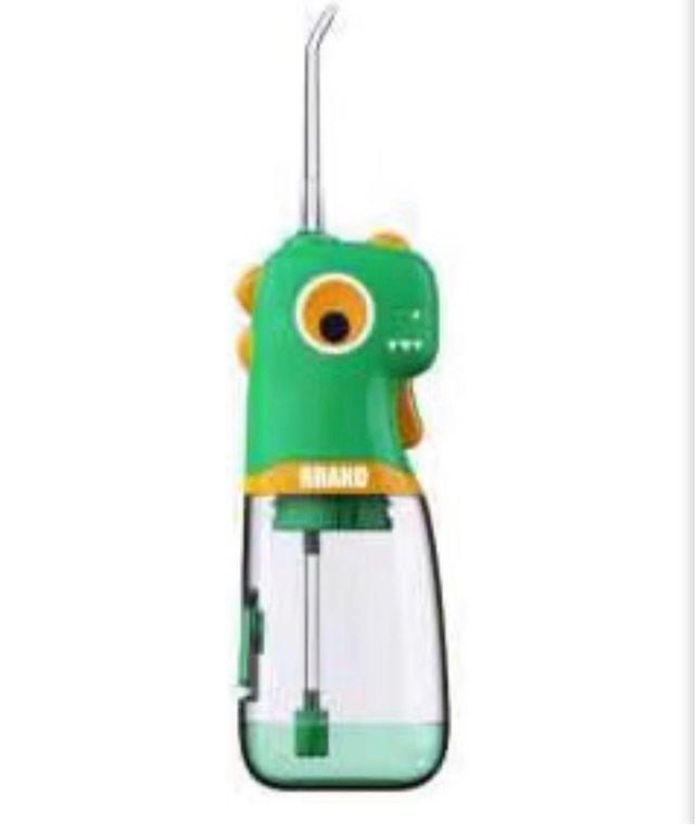 COSULUS C61 Irrigador Bucal Infantil - Verde