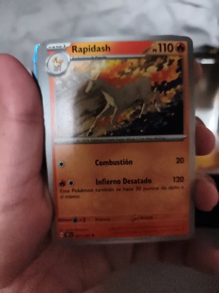 Carta Pokémon