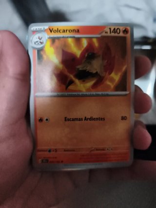 Carta Pokémon