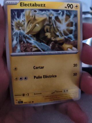 Carta Pokémon
