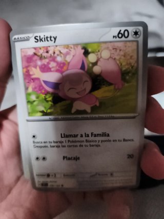 Carta Pokémon