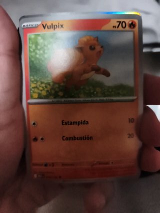 Carta Pokémon