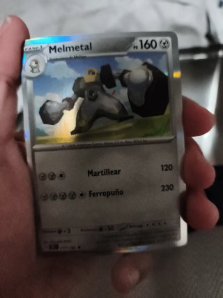 Carta Pokémon