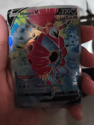 Carta Pokémon
