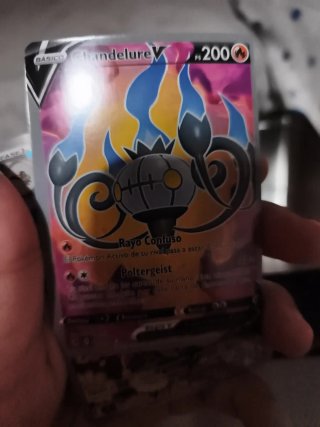 Carta Pokémon