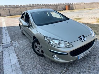 Peugeot 407 2005