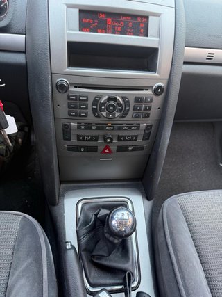 Peugeot 407 2005