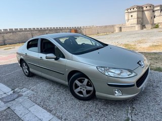 Peugeot 407 2005