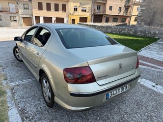 Peugeot 407 2005