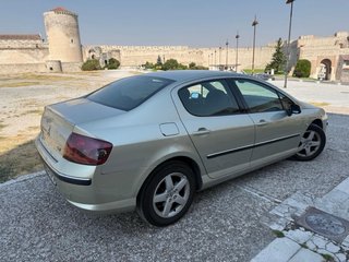 Peugeot 407 2005