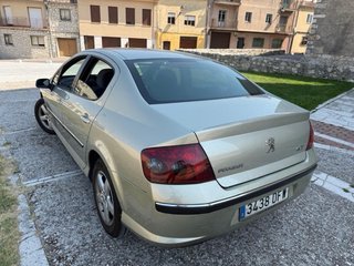 Peugeot 407 2005