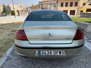 Peugeot 407 2005