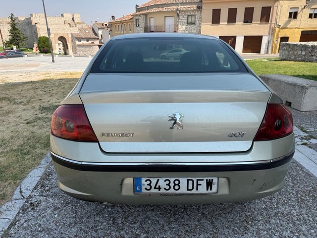 Peugeot 407 2005