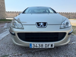 Peugeot 407 2005