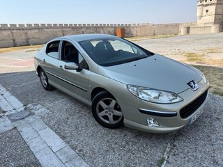 Peugeot 407 2005