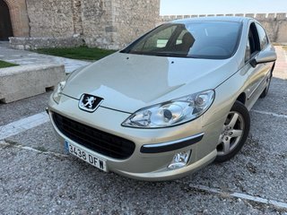 Peugeot 407 2005