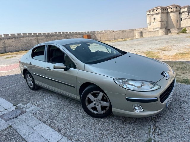 Peugeot 407 2005