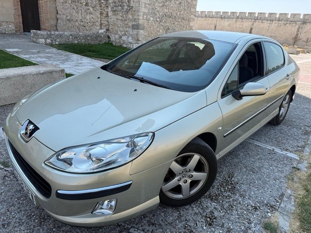 Peugeot 407 2005