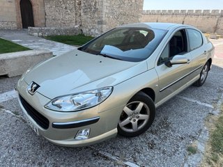 Peugeot 407 2005