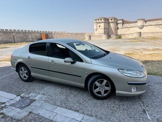 Peugeot 407 2005