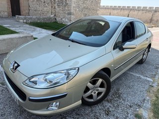 Peugeot 407 2005