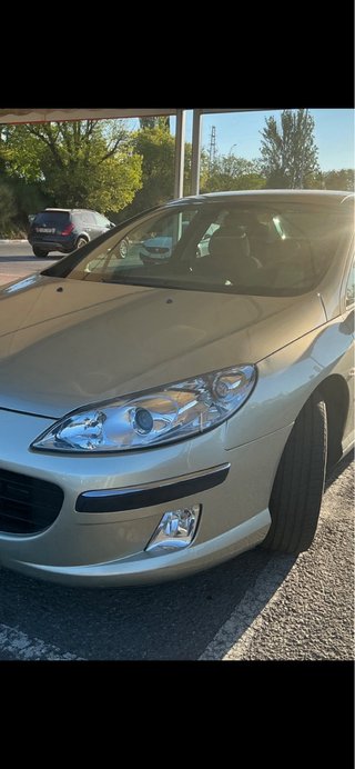 Peugeot 407 2005