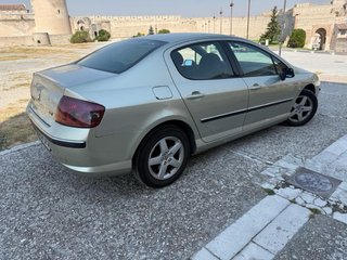 Peugeot 407 2005