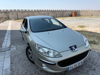 Peugeot 407 2005