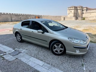 Peugeot 407 2005