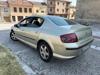 Peugeot 407 2005