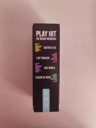 Juego Play Hit El Viaje Musical