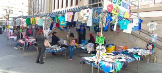 Busco conductor mercadillo